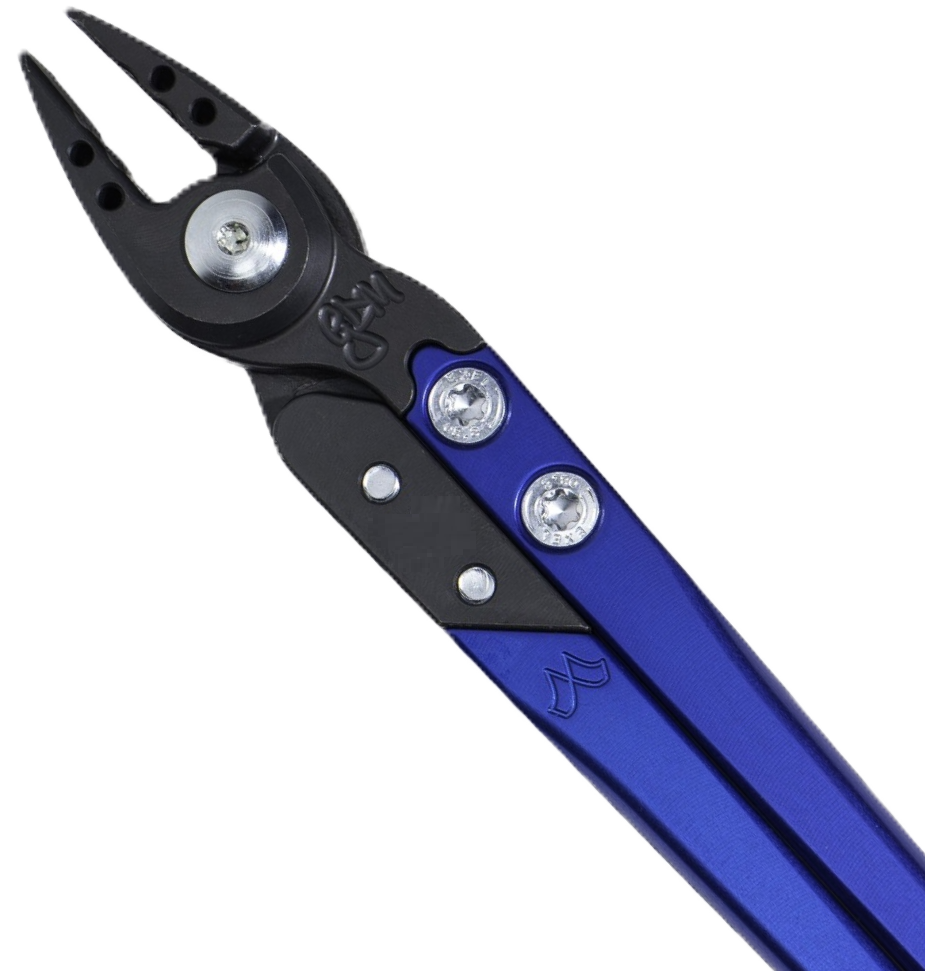 SMIDESTÅNG GDM MUSTAD 6,7,8,10.12 MM