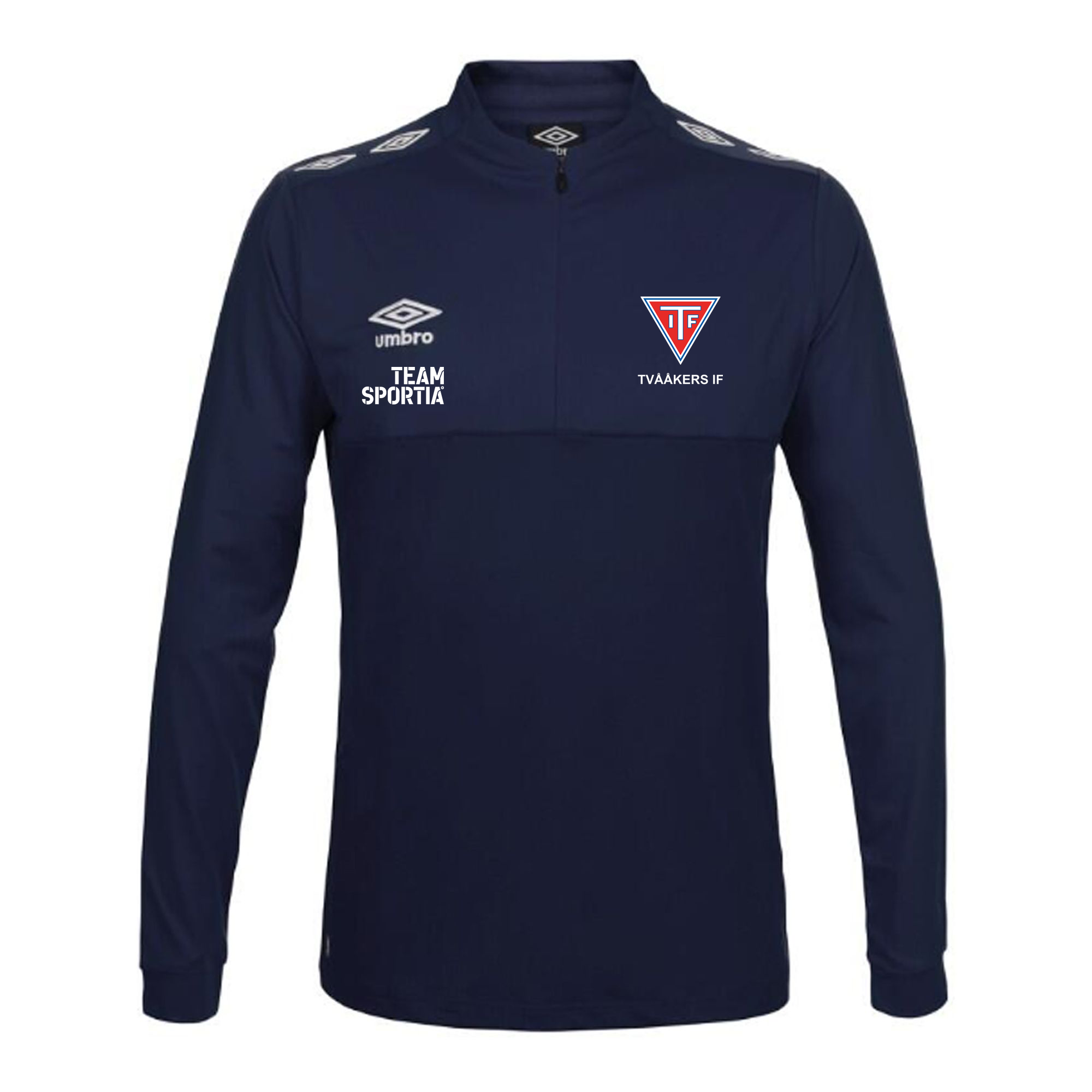 Umbro Ux Pro Half Zip Sr (Tvååkers IF)