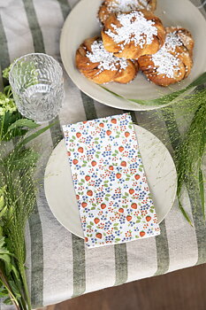 Servetter Sommarbär