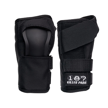 187 Killer Pads Pro Wrist Guard Handledsskydd Black