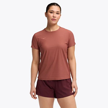 Hoka Airolite Run Short Sleeve W