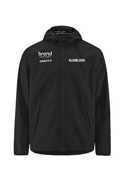 Squad Go Weather Jacket SR