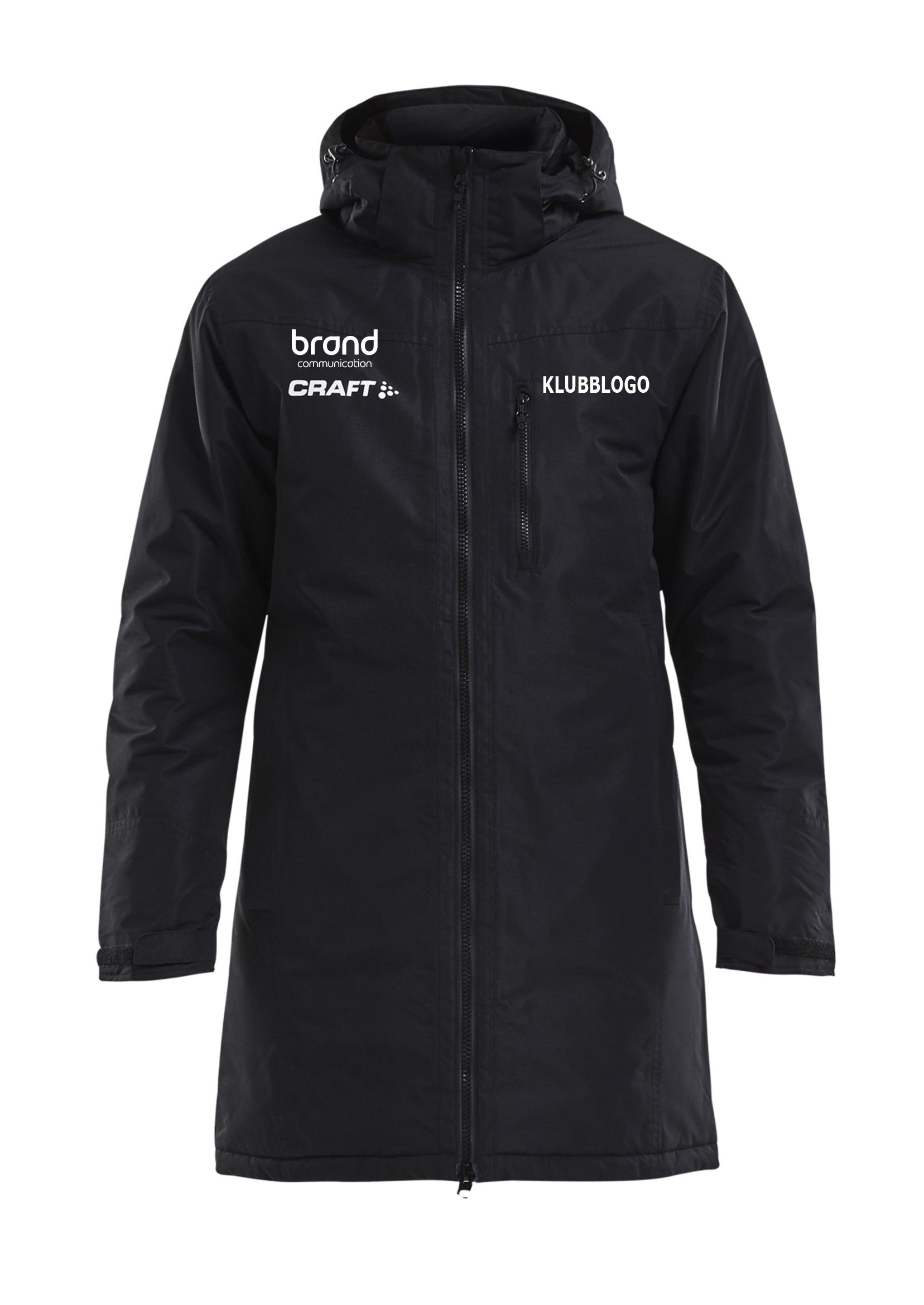 Jacket Parkas JR