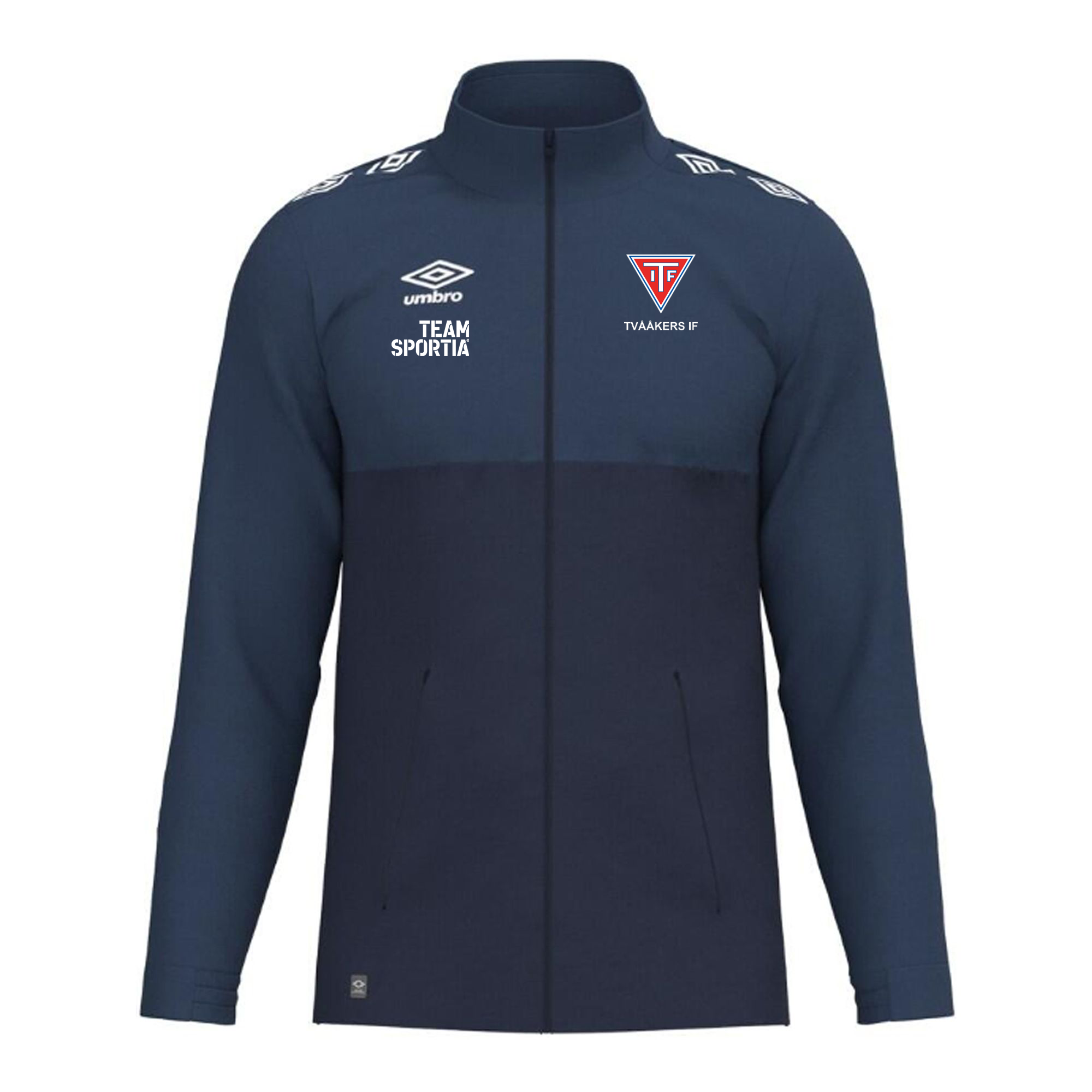 Umbro Ux Pro Training Jacket Sr (Tvååkers IF)