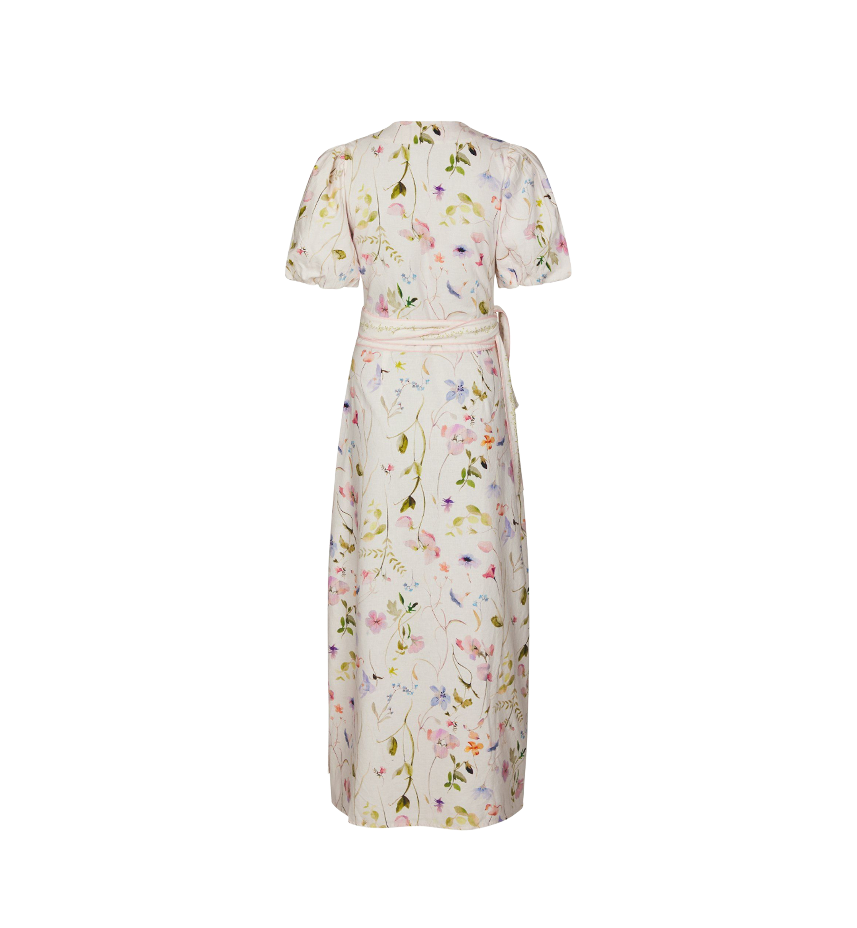 Neo Noir Clarine Flower Dress - 4