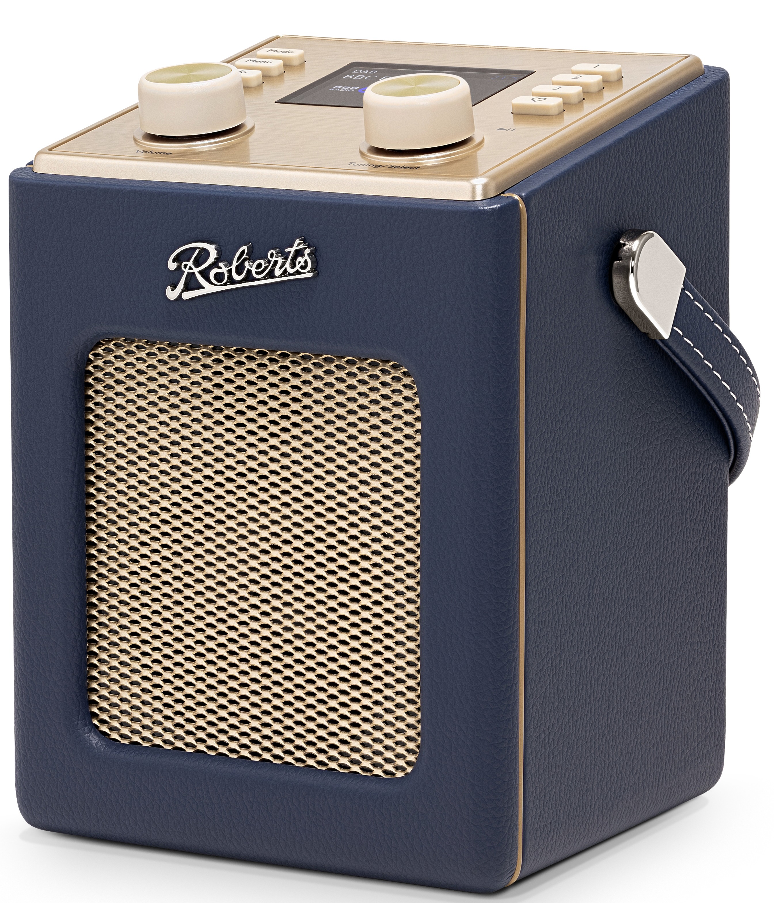 Roberts Radio MINI 2 Midnight
