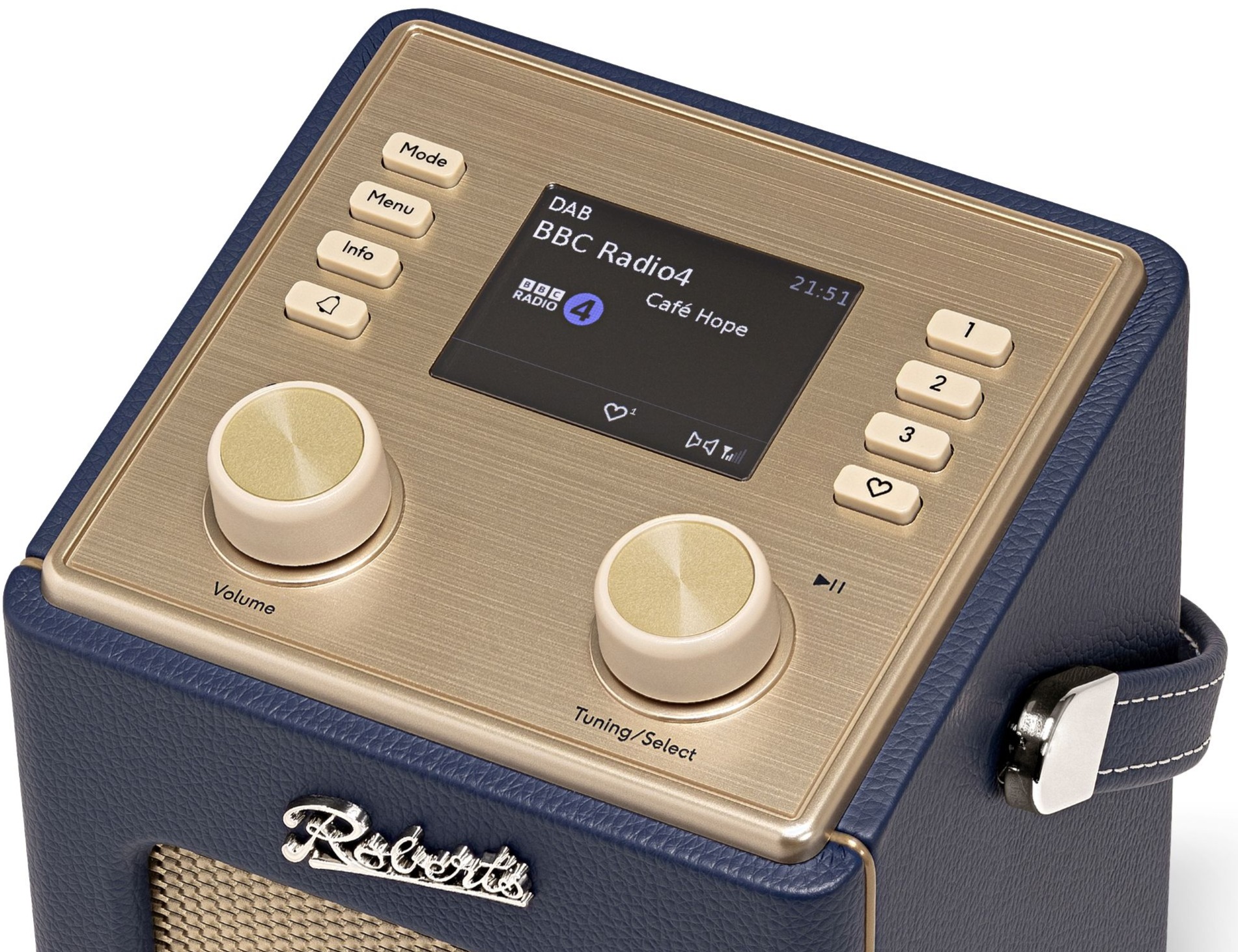 Roberts Radio MINI 2 Midnight - 6