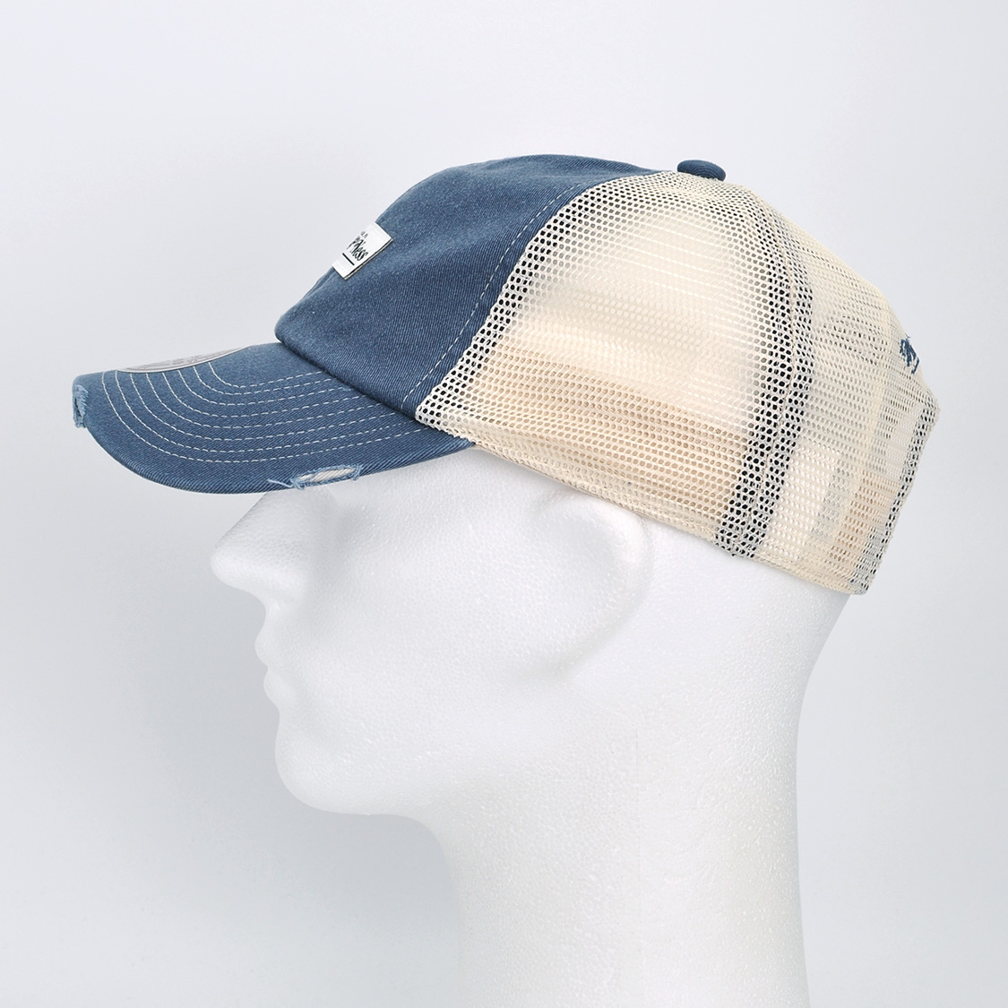 Mitchell & Ness - M&N Lost Highway Vintage Low Pro Fit Navy - 2