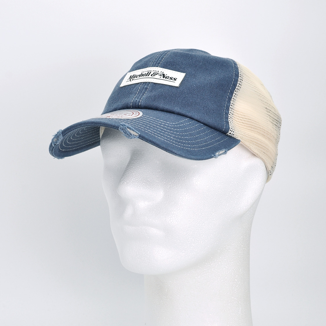 Mitchell & Ness - M&N Lost Highway Vintage Low Pro Fit Navy