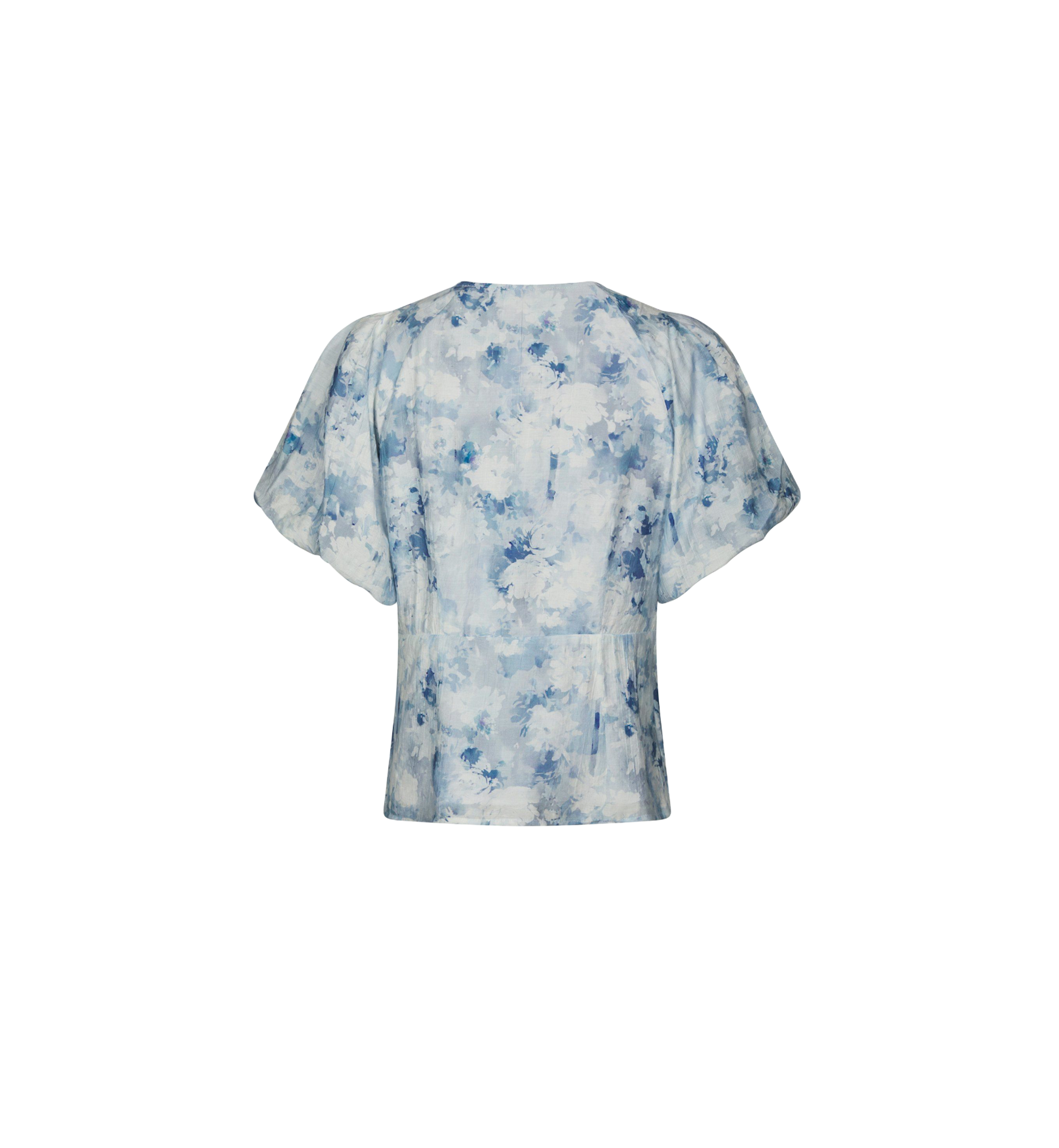 Neo Noir Irina Floral Fusion Blouse - 4