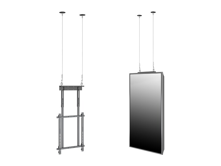 M Pro Series - Wire Ceiling 6000 Single