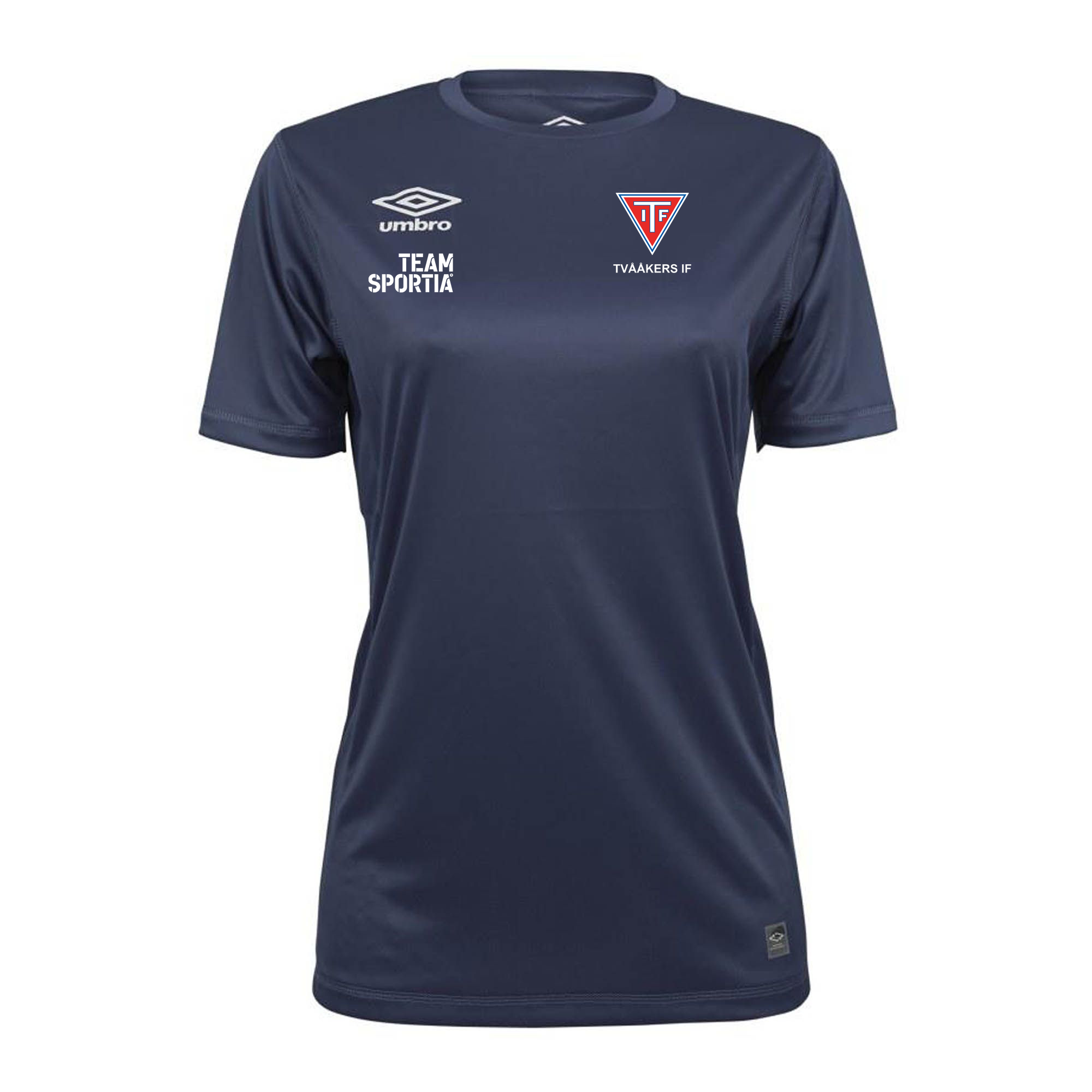 Umbro Liga Ss Jersey Dam (Tvååkers IF)