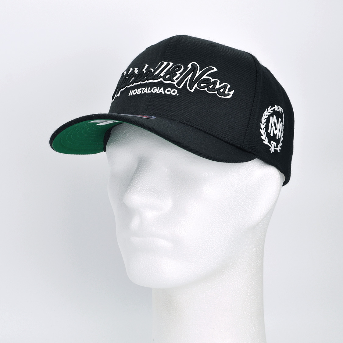 Mitchell & Ness - M&N HWC Timeline Classic Red Fit Black