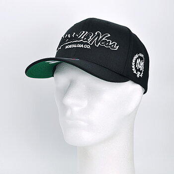 Mitchell & Ness - M&N HWC Timeline Classic Red Fit Black