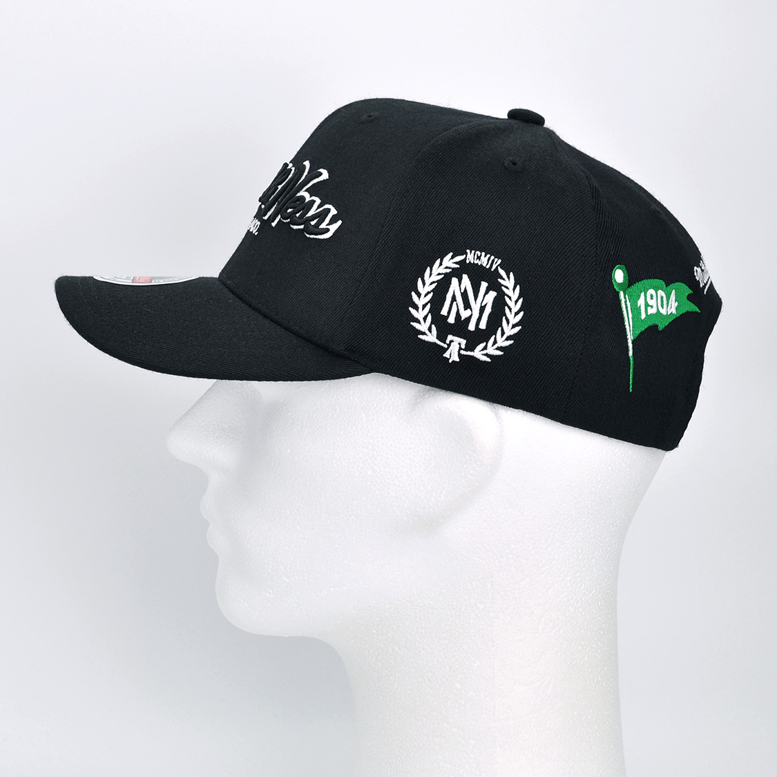Mitchell & Ness - M&N HWC Timeline Classic Red Fit Black - 2