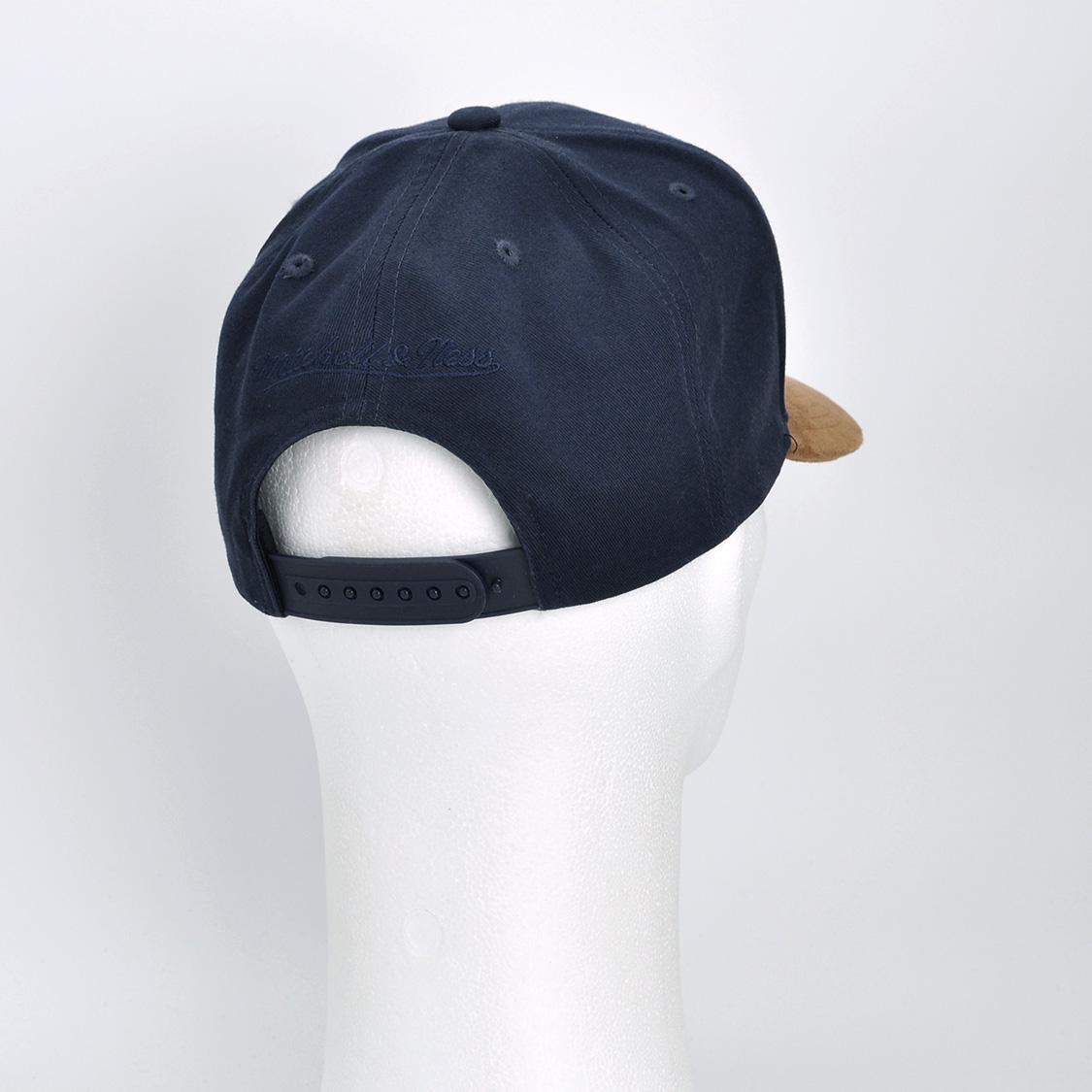 Mitchell & Ness - Washed Out Pro Crown New York Rangers Navy/Brown - 3
