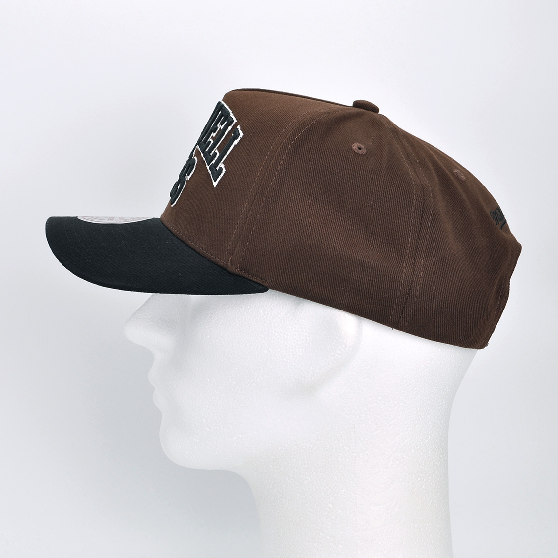 Mitchell & Ness - M&N Arch Pro Crown Own Brand Brown/Black - 2