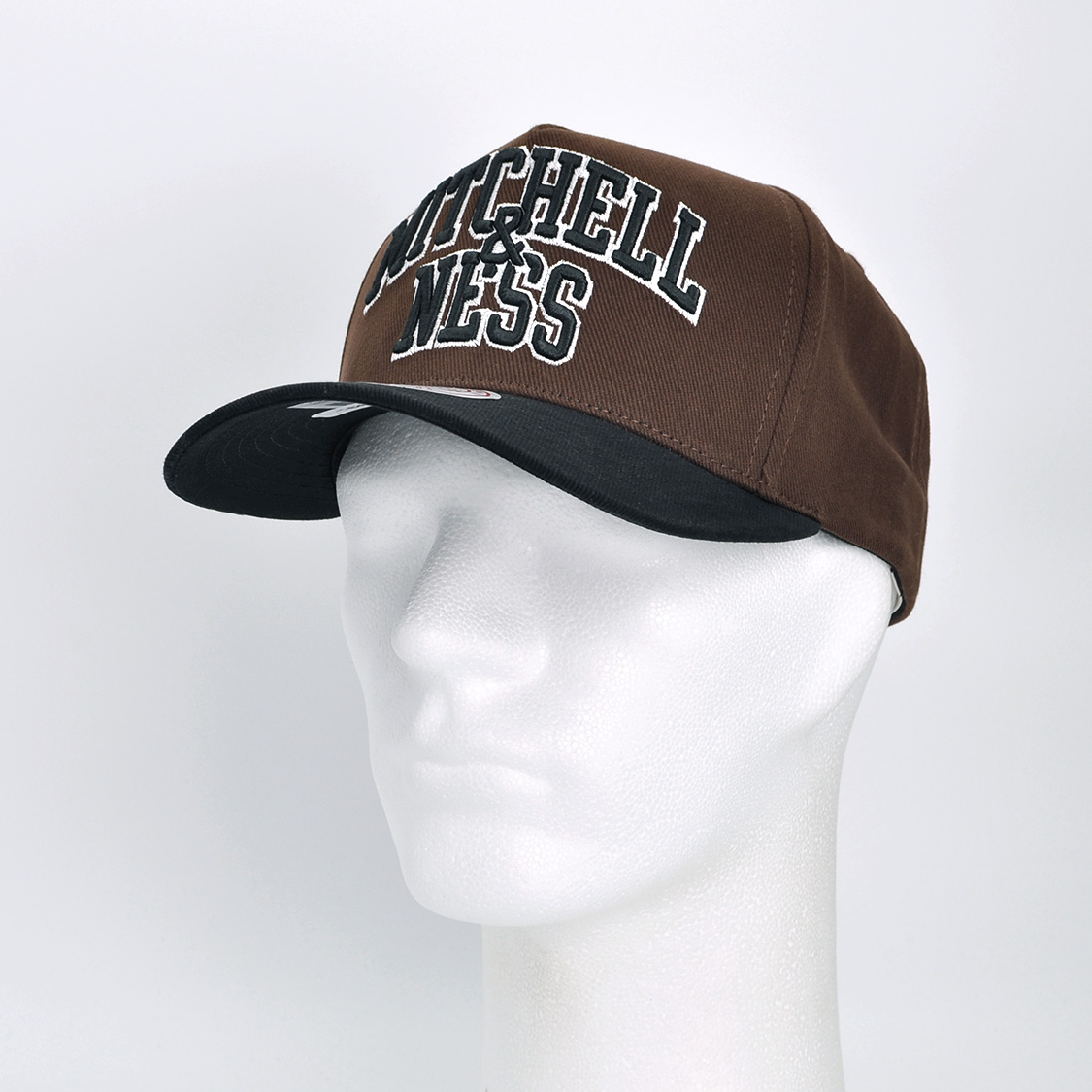 Mitchell & Ness - M&N Arch Pro Crown Own Brand Brown/Black