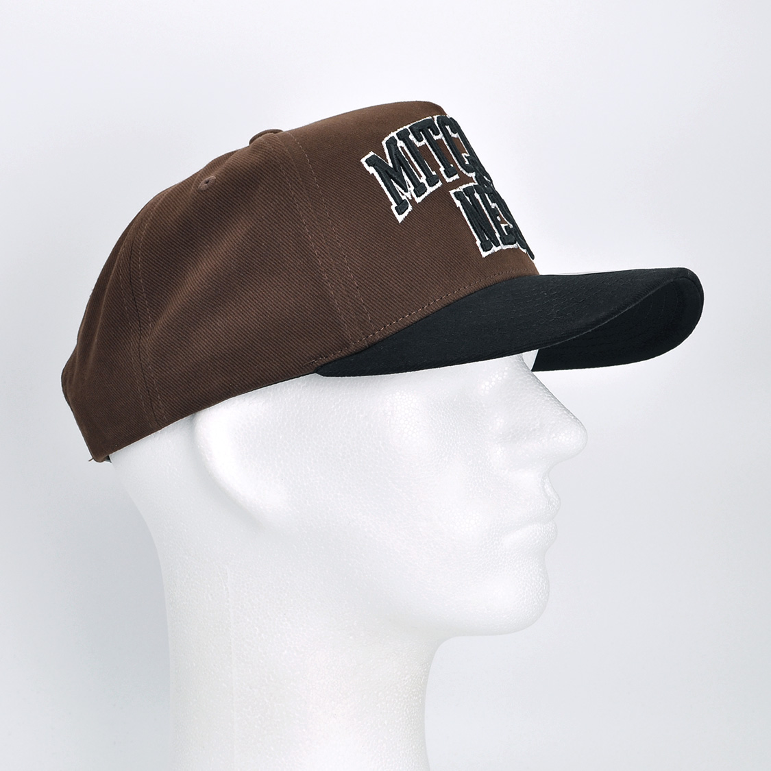 Mitchell & Ness - M&N Arch Pro Crown Own Brand Brown/Black - 4