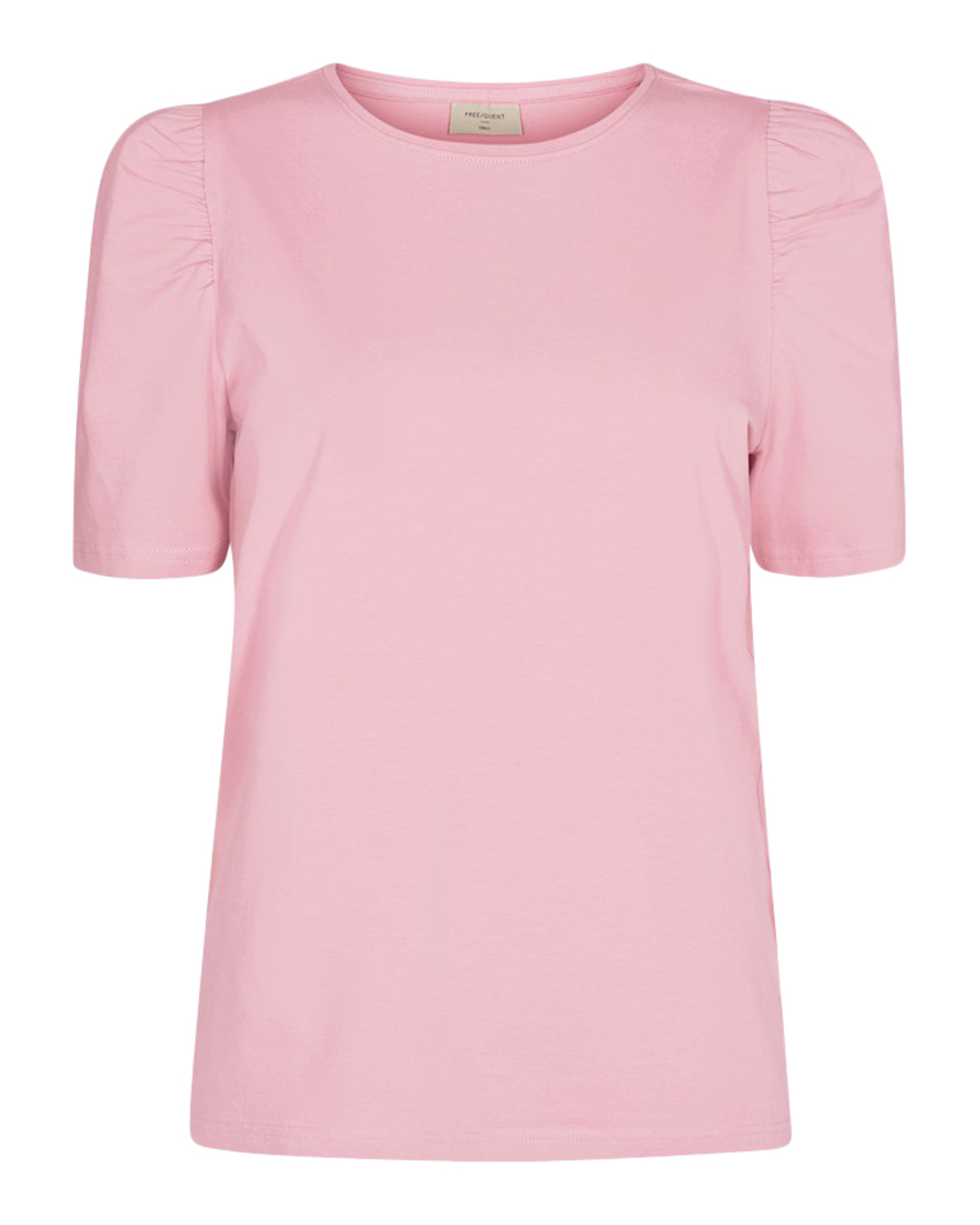 Topp Fenja puffärm rosa - 2