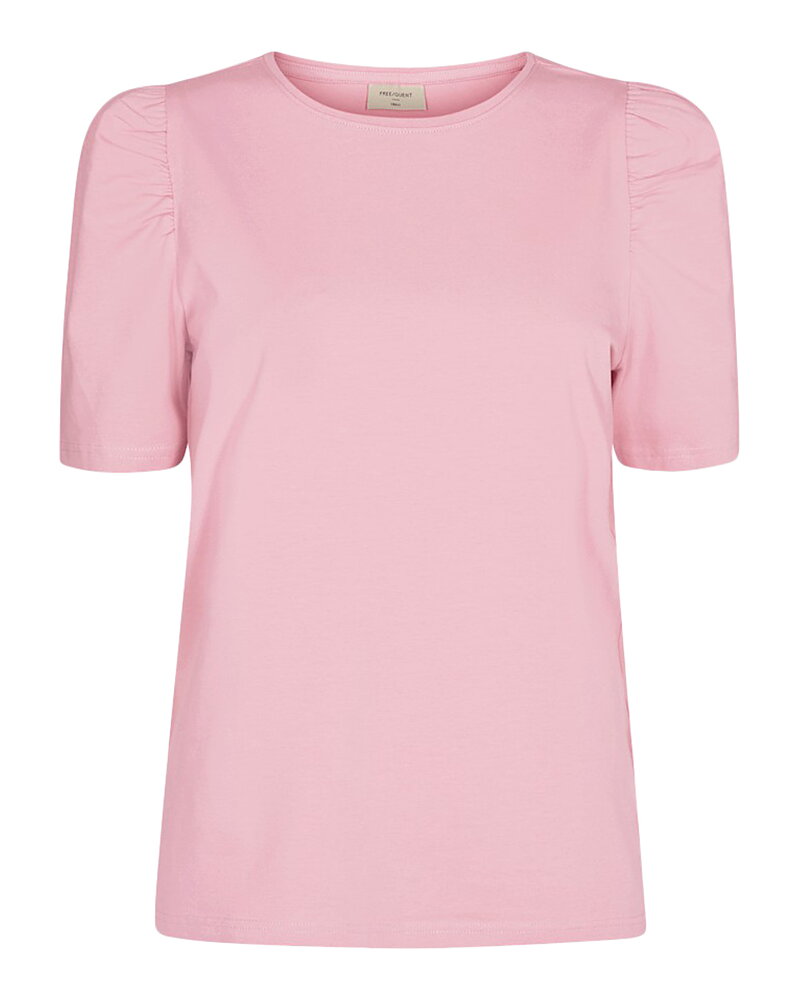 Topp Fenja puffärm rosa