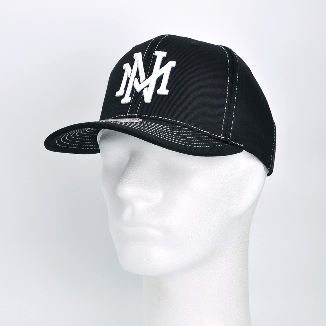 Mitchell & Ness - M&N Baseline Pro Crown Fit Black
