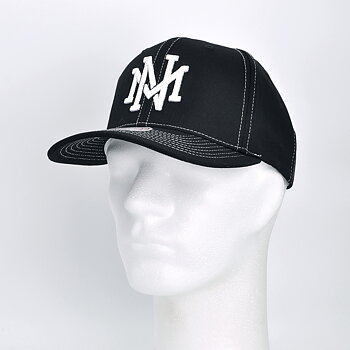 Mitchell & Ness - M&N Baseline Pro Crown Fit Black