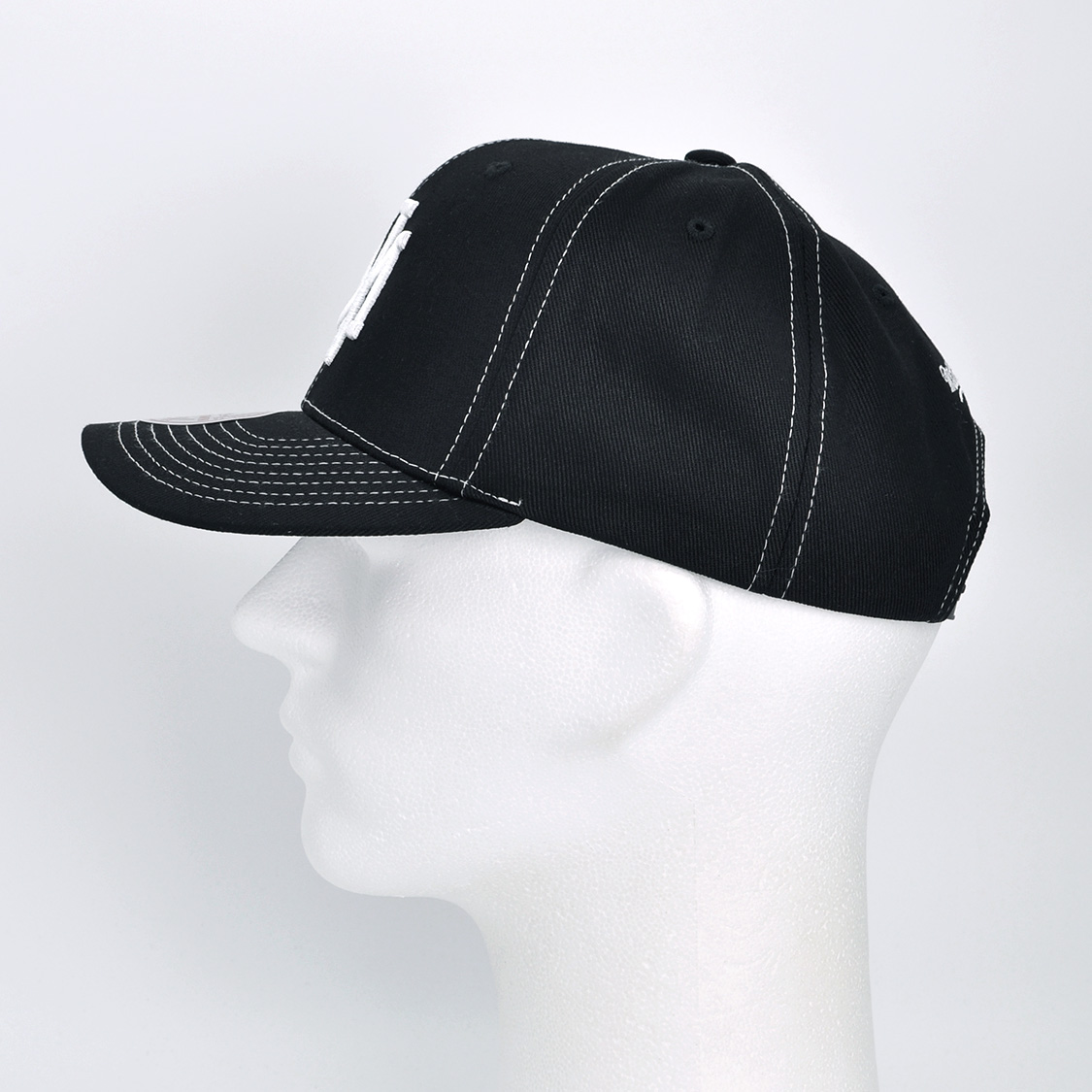 Mitchell & Ness - M&N Baseline Pro Crown Fit Black - 2