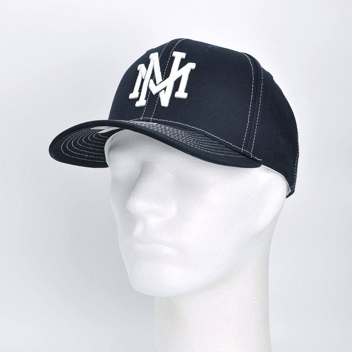 Mitchell & Ness - M&N Baseline Pro Crown Fit Navy