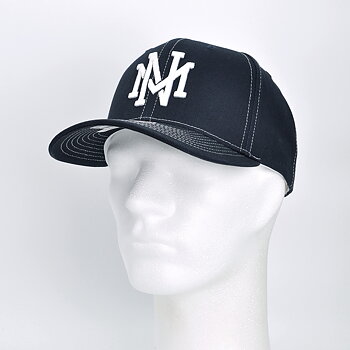 Mitchell & Ness - M&N Baseline Pro Crown Fit Navy
