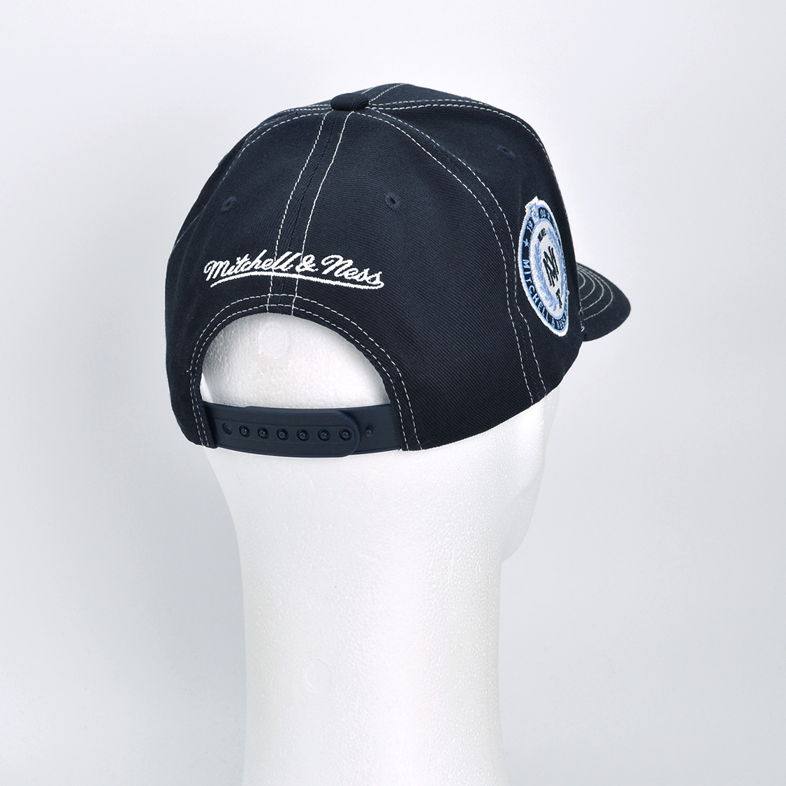 Mitchell & Ness - M&N Baseline Pro Crown Fit Navy - 3
