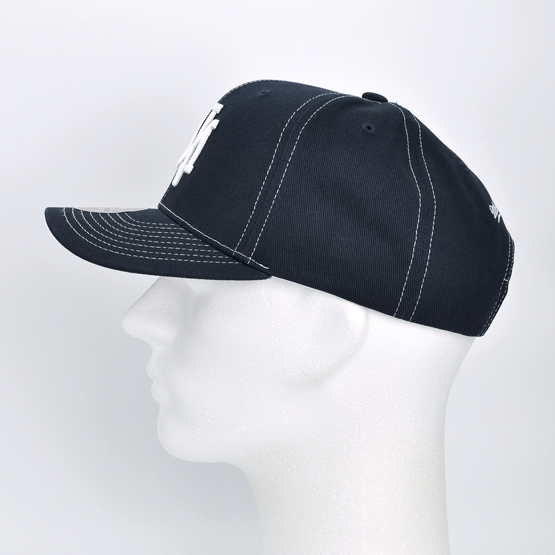 Mitchell & Ness - M&N Baseline Pro Crown Fit Navy - 2