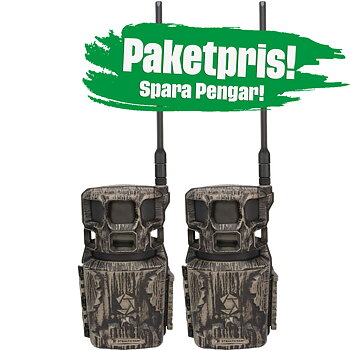 Stealth Cam Revolver Pro 2.0 Åtelkamera 2-Pack