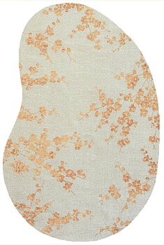 Sakura Petal Dew 235x340cm