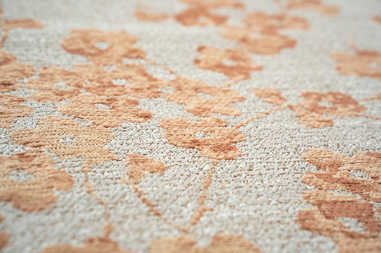 Sakura Petal Dew 235x340cm - 2