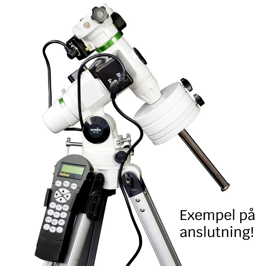 SKYWATCHER SYNSCAN GOTO UPGRADE KIT  FÖR EQ-3 OCH CG-4 - 3