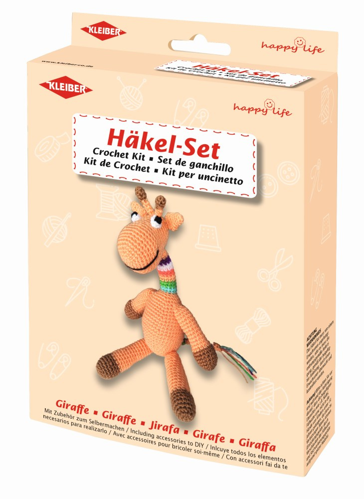 Virkset Giraff