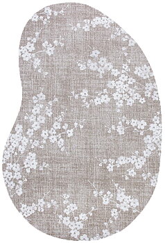 Sakura Morning Mist 235x340cm