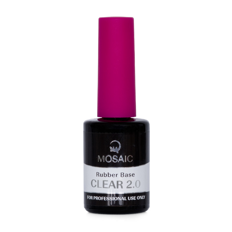 NY! Rubberbase Clear 2.0 !