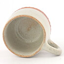 シグネ・ペーソン・メリン  オフホワイトのコーヒーマグ  9cm  1960年代  [サンプル画像]