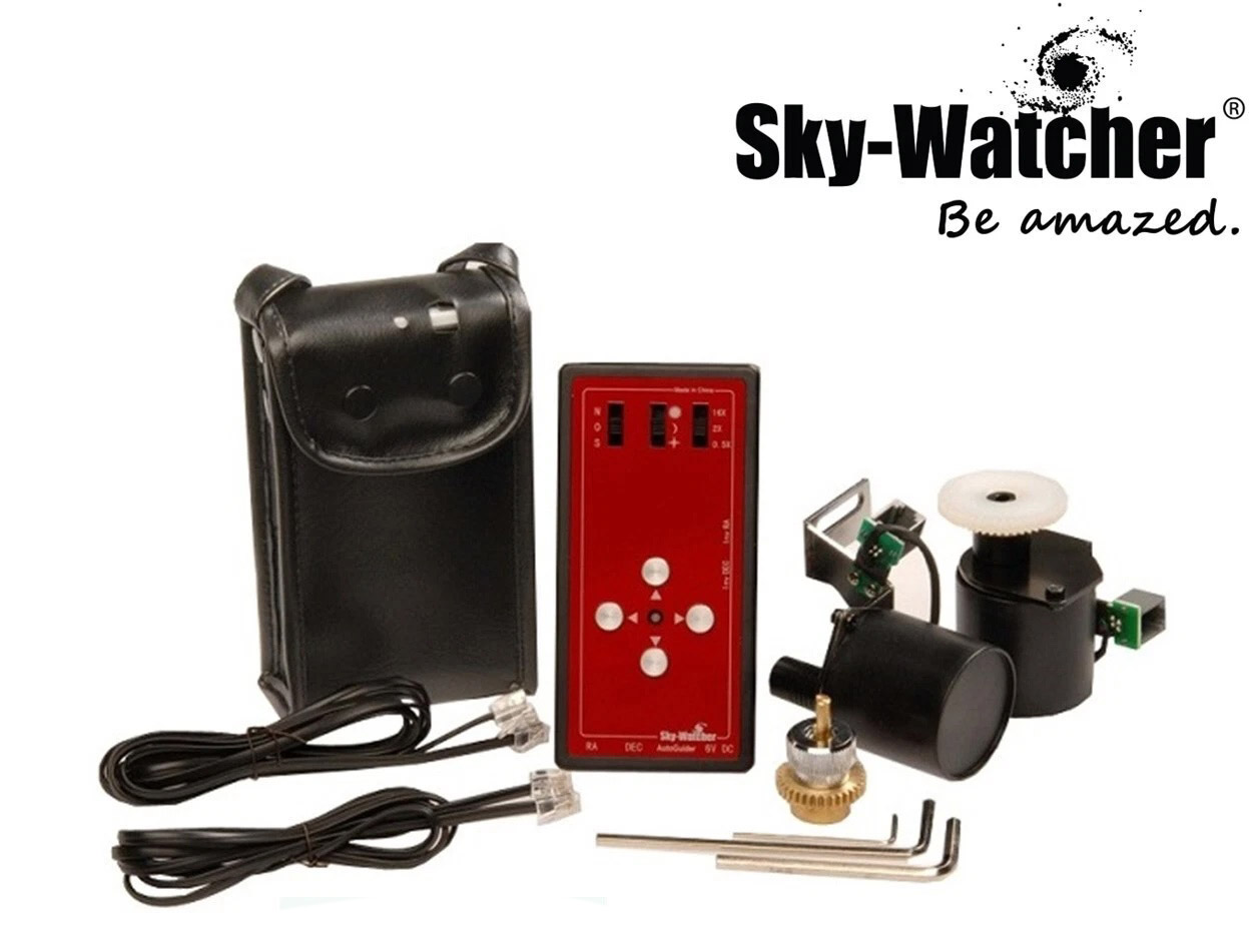 SKYWATCHER 2-AXLIG MOTORDRIFT FÖR EQ3-MONTERINGAR