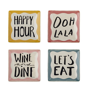 Bloomingville Soline Fat Multi 4-pack