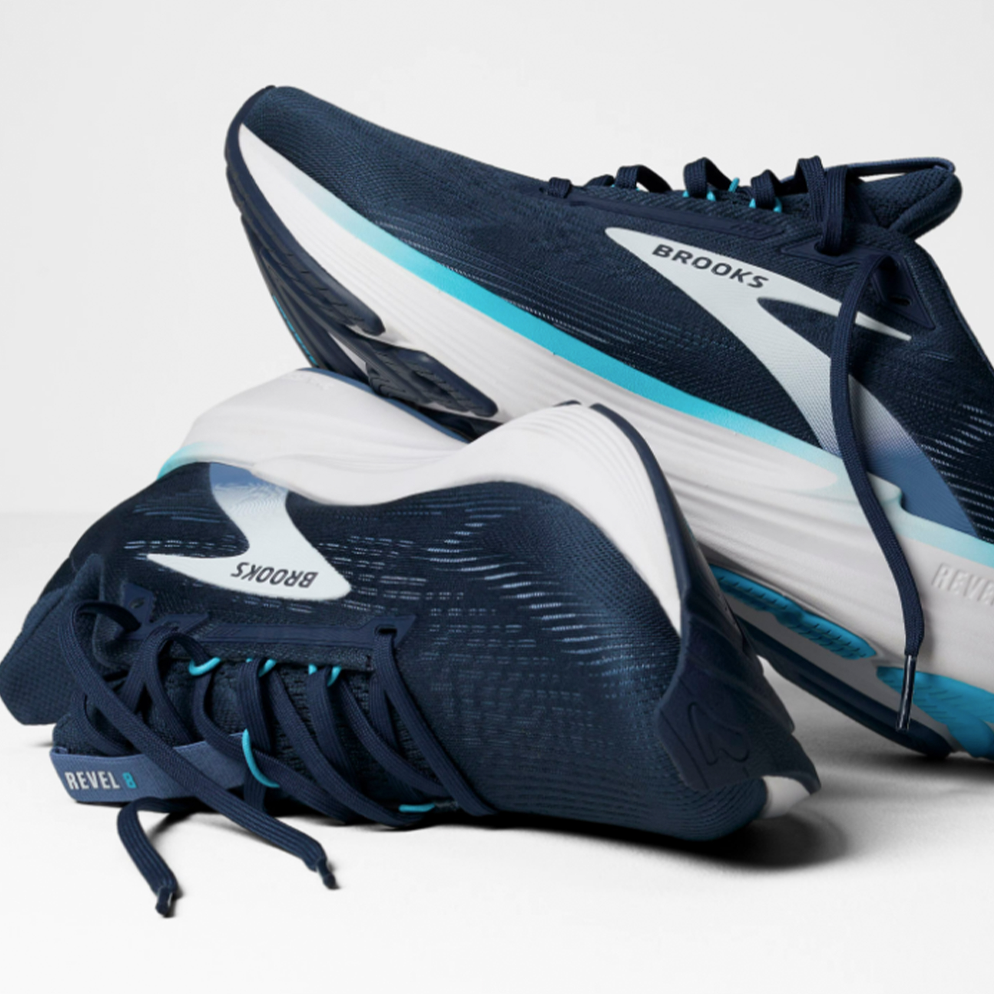 Brooks Revel 8 M Löparskor - 2