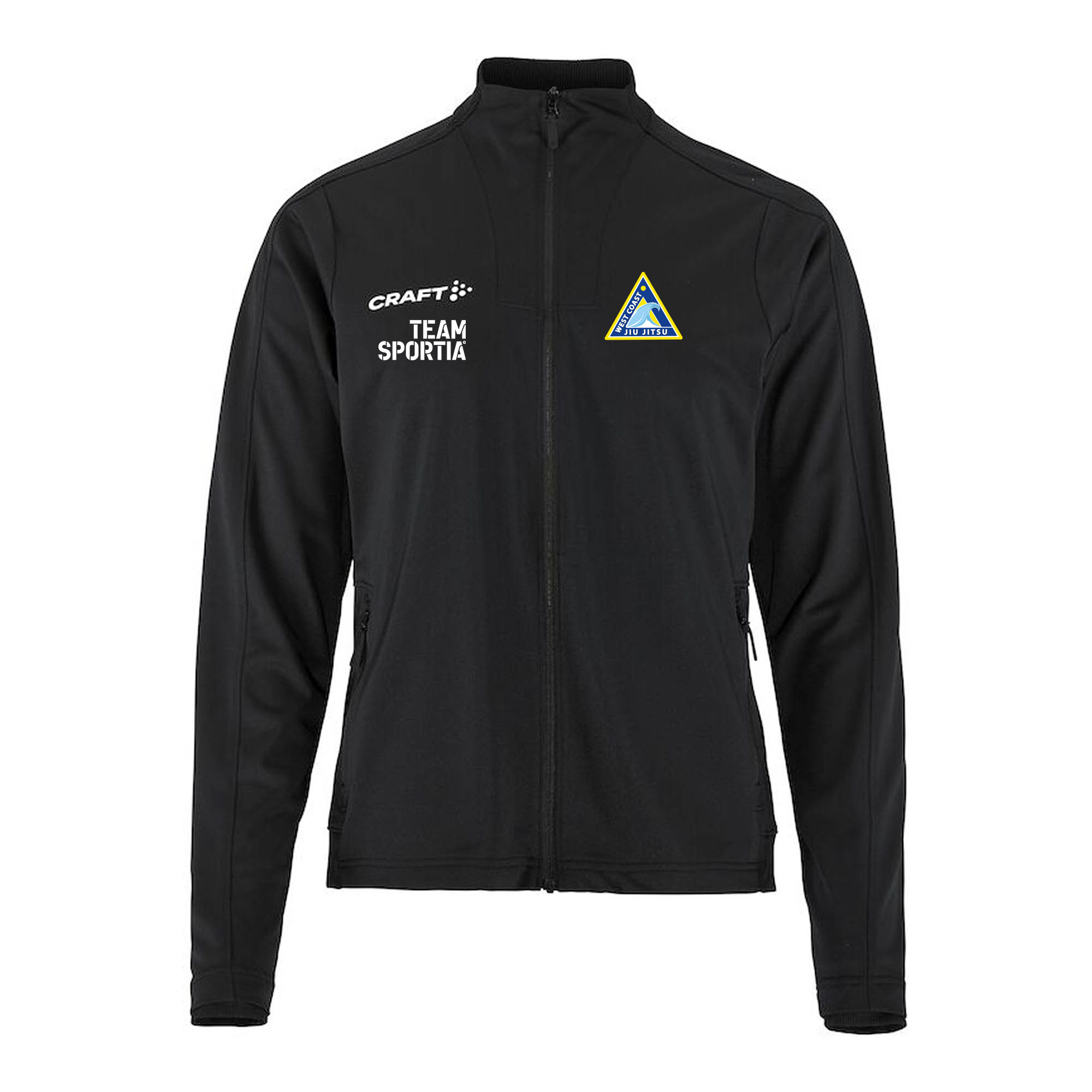 Craft Evolve 2.0 Full Zip Jacket Dam (Varberg Jiu jitsu)