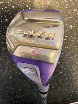 Cobra Baffler hybrid 6  31 grader  -Dam-