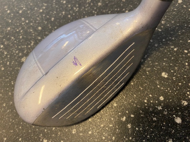 Cobra Baffler hybrid 6  31 grader  -Dam- - 2