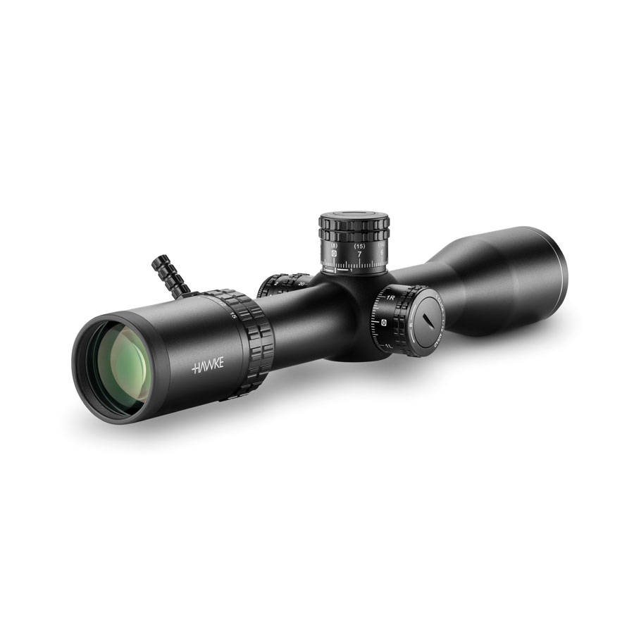 Hawke Vantage HD 34 FFP 3-15x44 Mil Pro II Belyst - 3