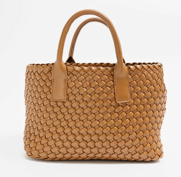 Mia väska cognac - 2