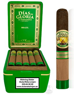 AJ Fernandez Dias De Gloria Brazil Robuso