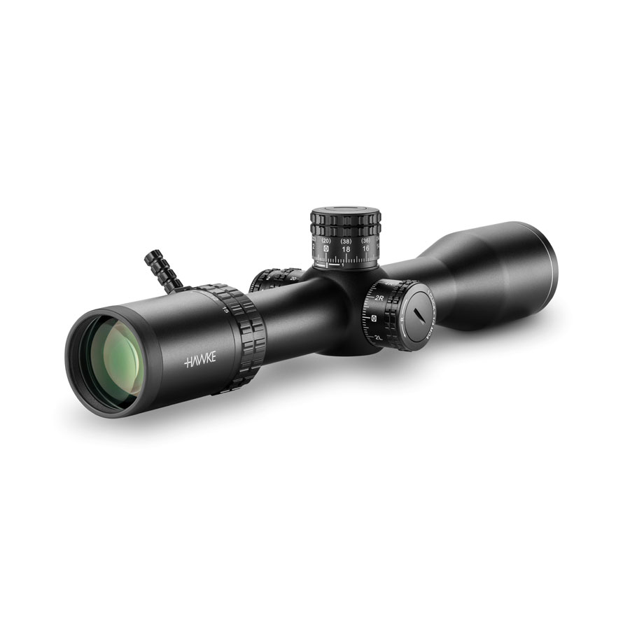 Hawke Vantage HD 34 FFP 3-15x44 Moa Pro II Belyst - 3